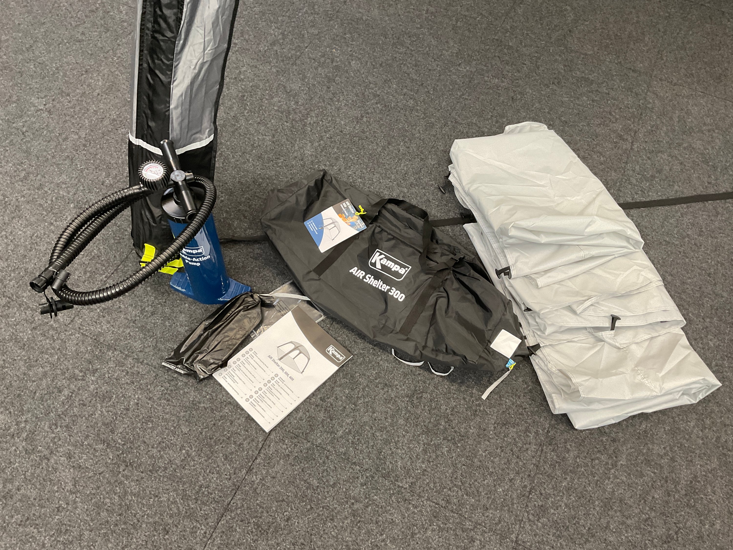 Ihre 2. Chance Dometic AIR Shelter 300