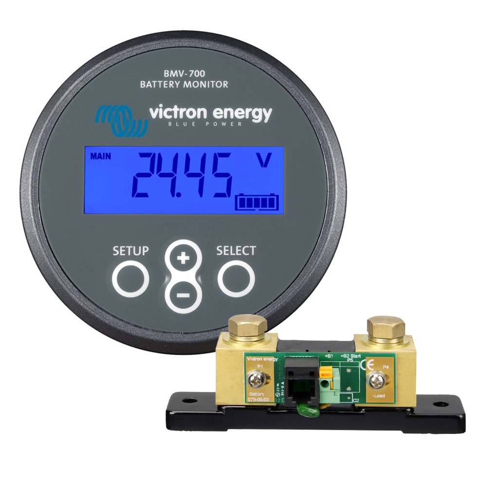 Victron Energy Batterie Monitor BMV-700