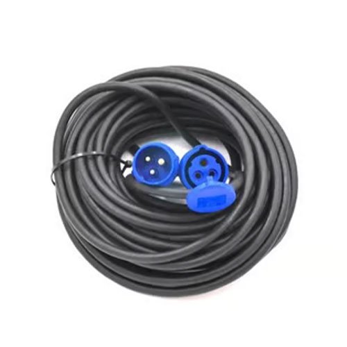 Rubber Extension 230V CEE 3-Pole 25m