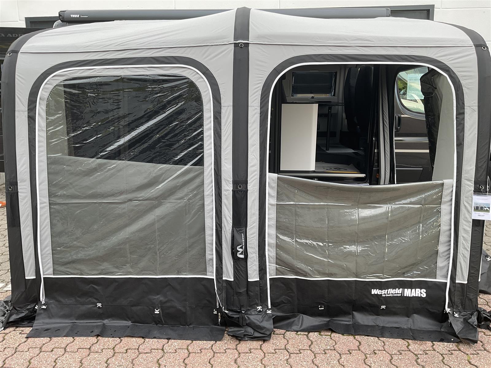 Ihre 2. Chance Westfield Kastenwagen-Vorzelt Mars