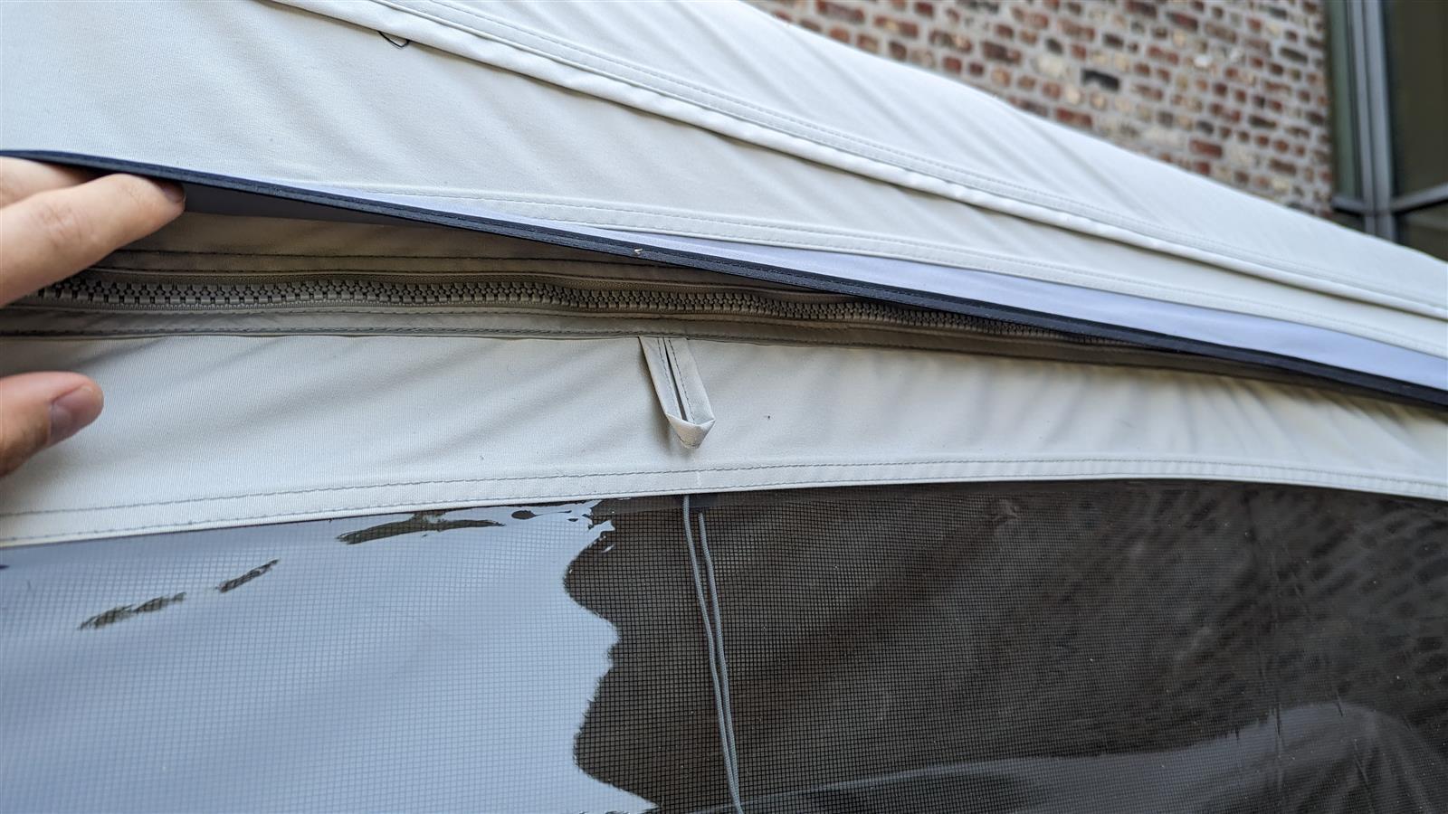 Westfield Vega 330 2.0 - Setup Height 255-285 cm - Model 2024