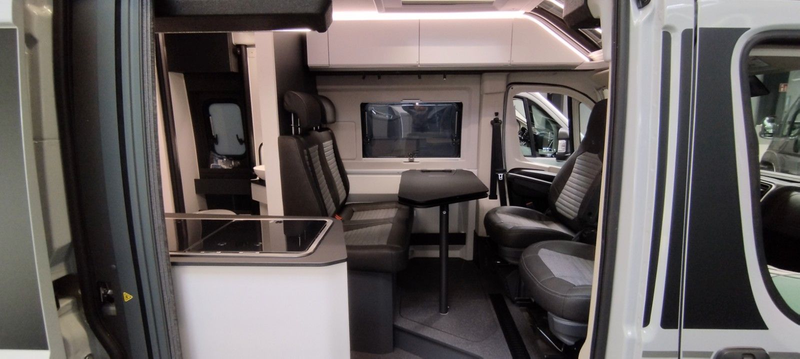 Adria Twin Edition 640 SLB 42,5Maxi,Expeditions-Grau,