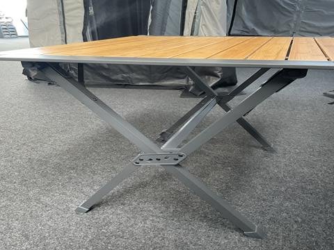 Campingtisch Eurotrail Chambery Bamboo S