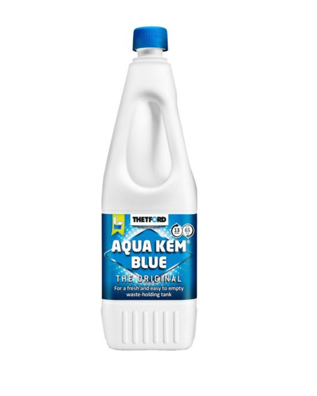 6x Thetford Aqua Kem Blue 2000ml