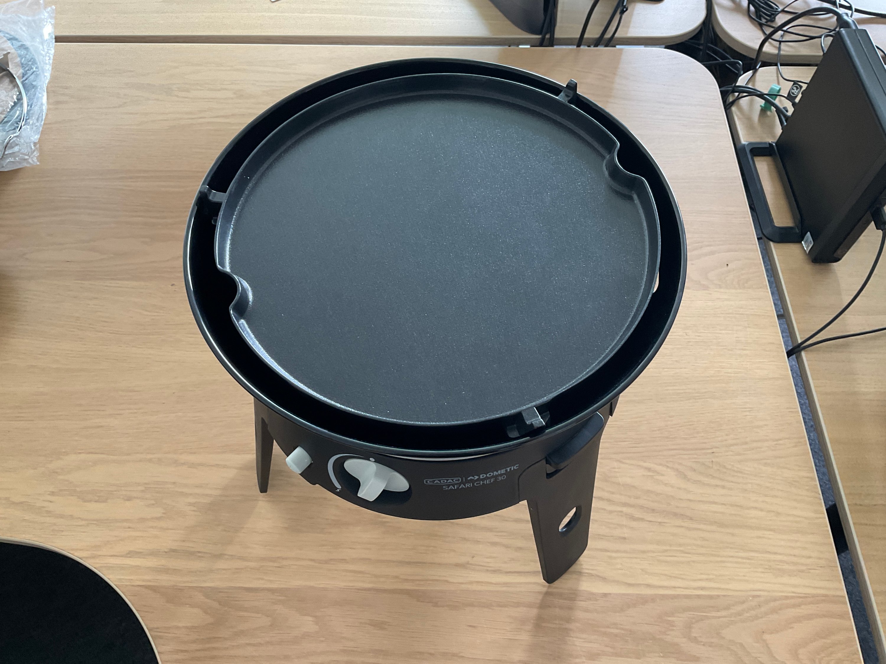 Ihre 2. Chance CADAC Safari Chef 30 HP Deluxe
