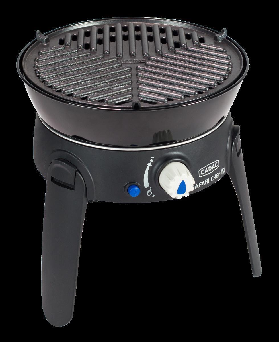 Cadac Safari Chef 30 LP Lite 50 Mbar