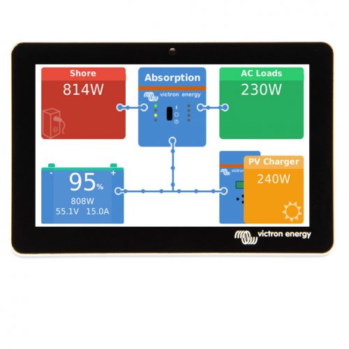 Victron GX Touch 70