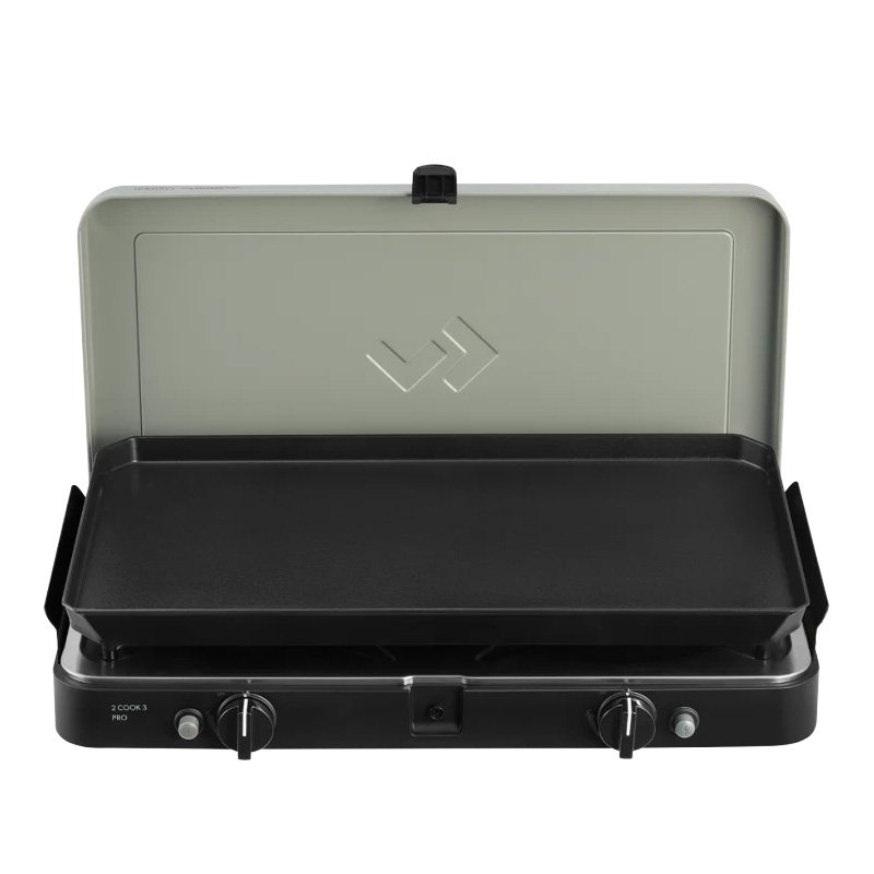 CADAC 2 Cook 3 Pro Plancha 50mbar