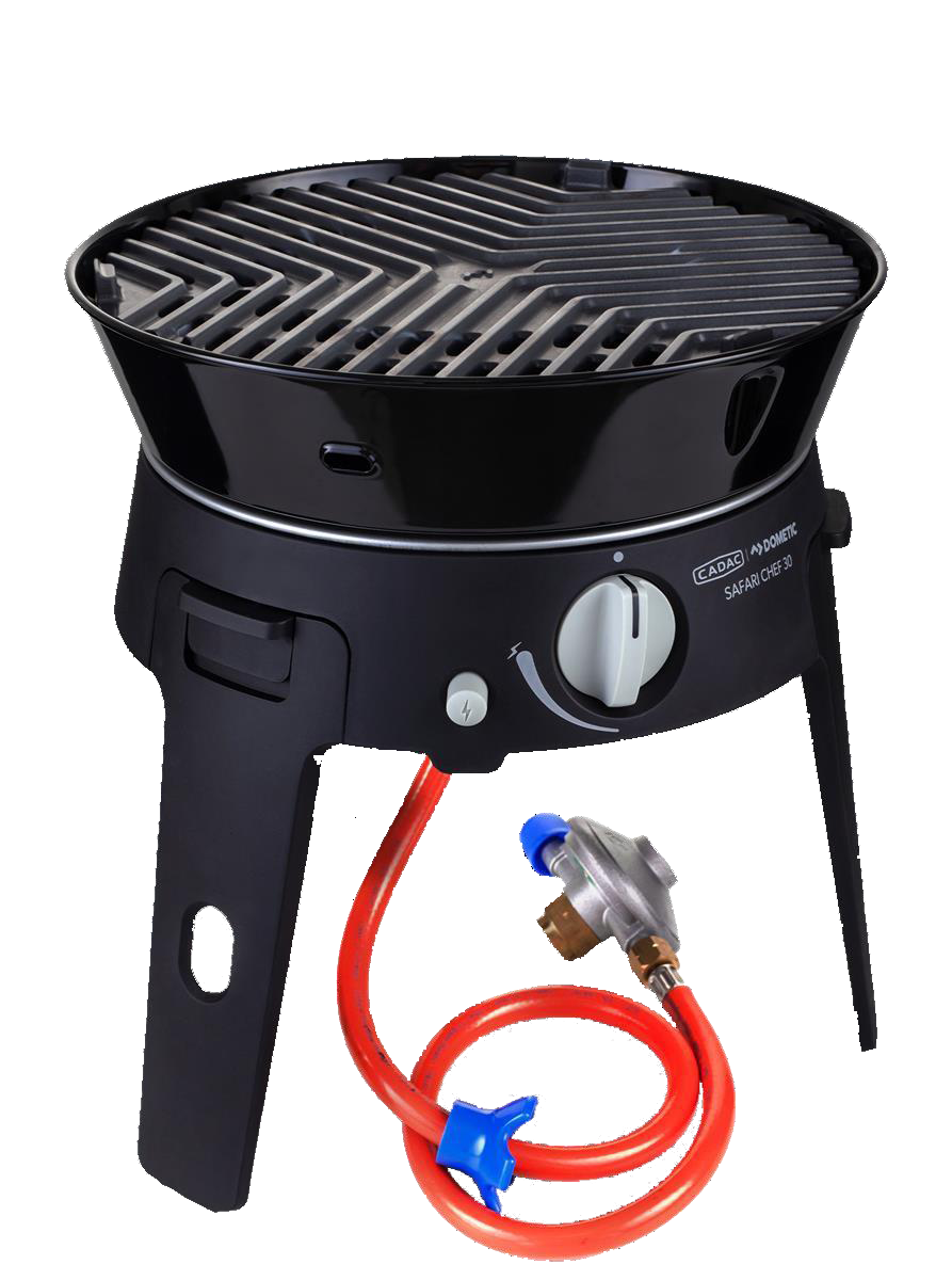 CADAC Safari Chef 30 LP Combo 50 mbar