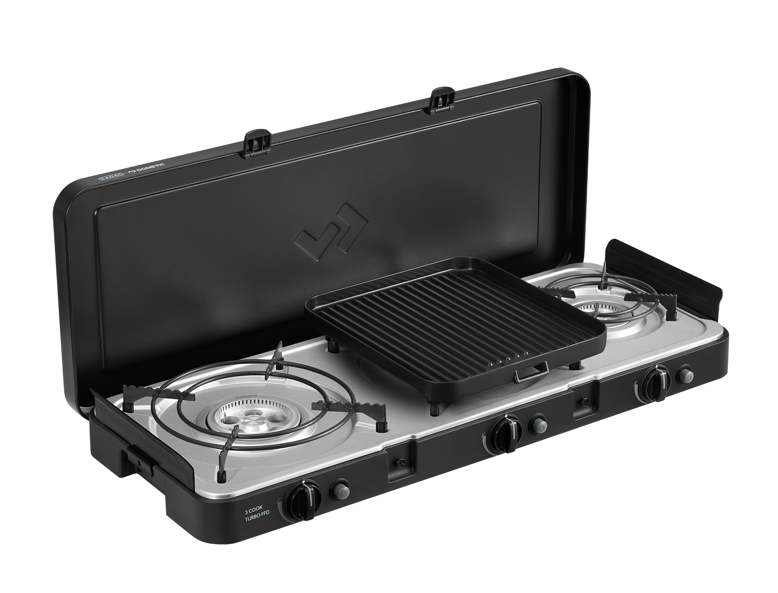 CADAC 3 Cook Turbo Deluxe FFD 30 mbar