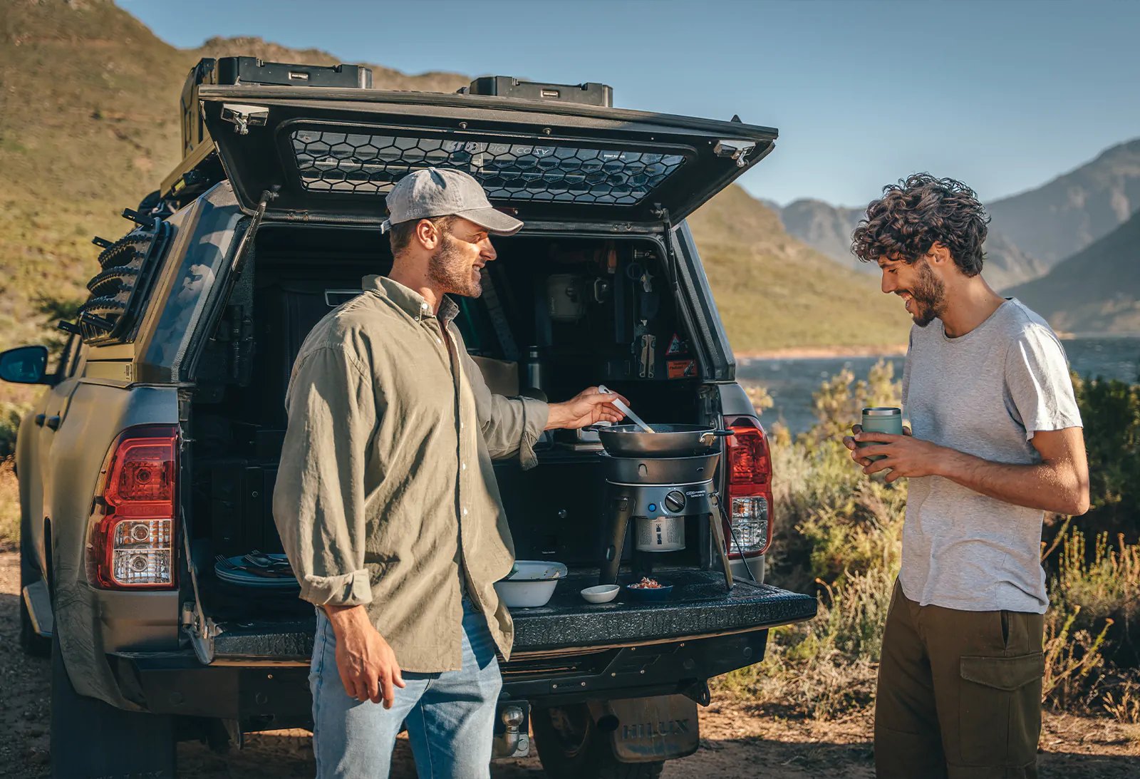 CADAC Safari Chef 30 LP Combo 50 mbar