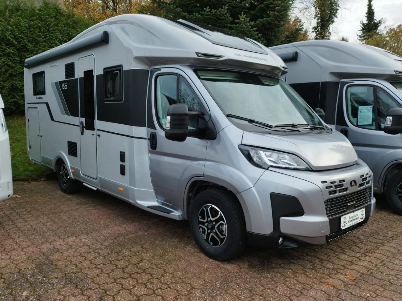 ADRIA Coral 60Y 670 DL Jubilee SOFORT verfügbar