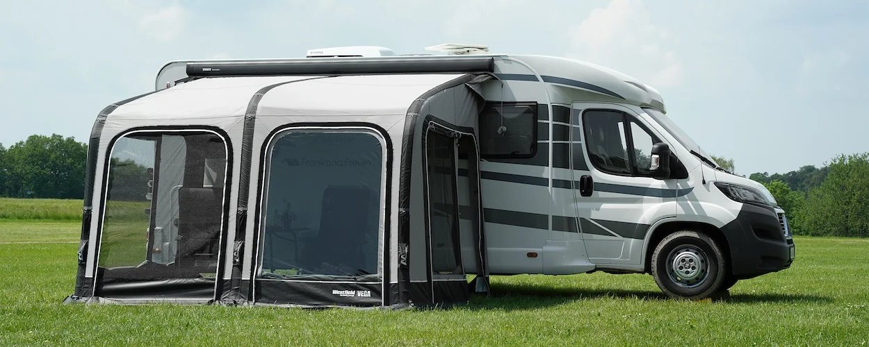 Westfield Vega 330 Reisevorzelt 2022