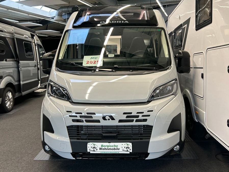 ADRIA Twin Edition 640 SGX 35Maxi SOFORT verfügb