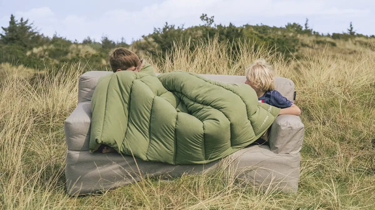 Outwell Snowbird Lake Inflatable Sofa