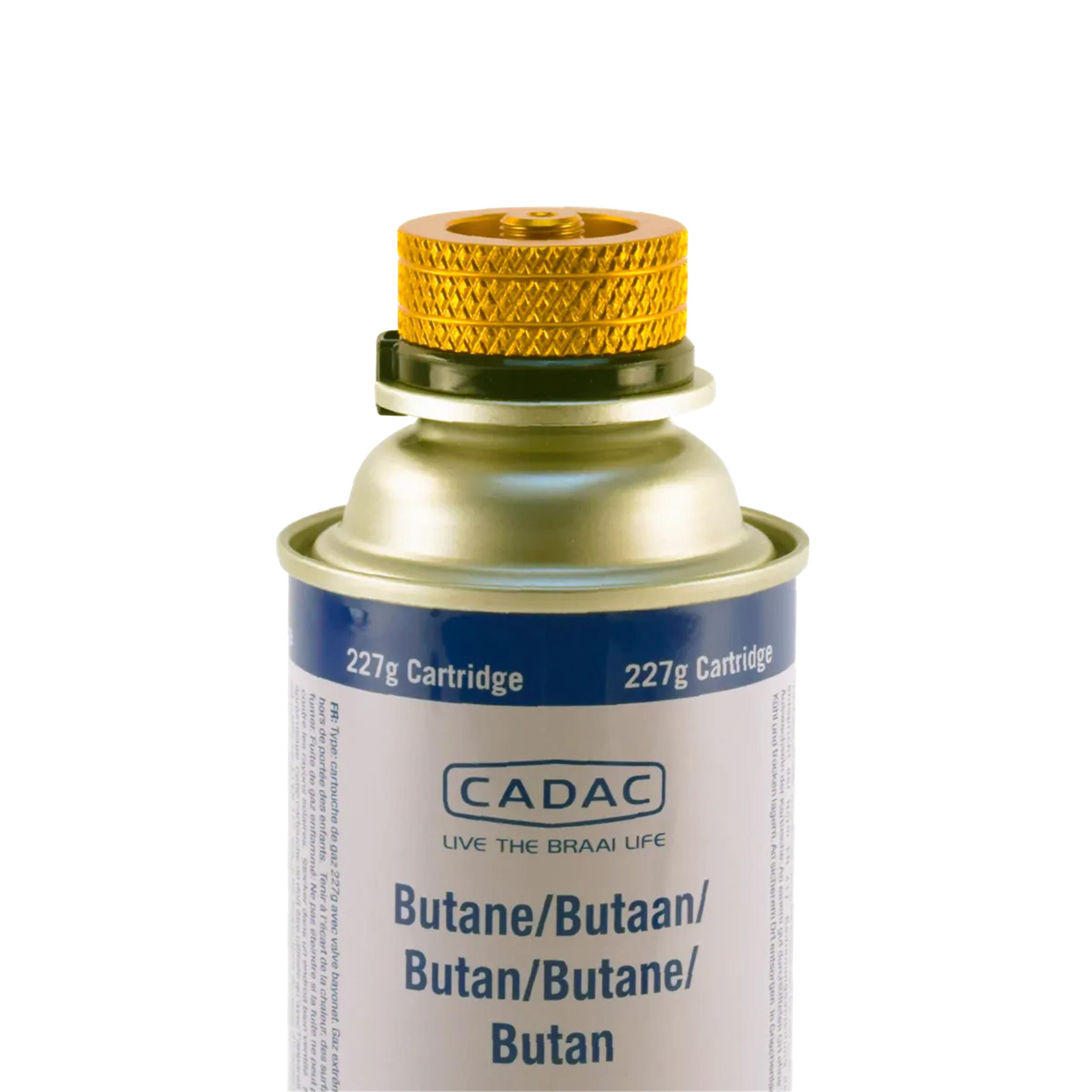 CADAC BAYONET CARTRIDGE ADAPTER