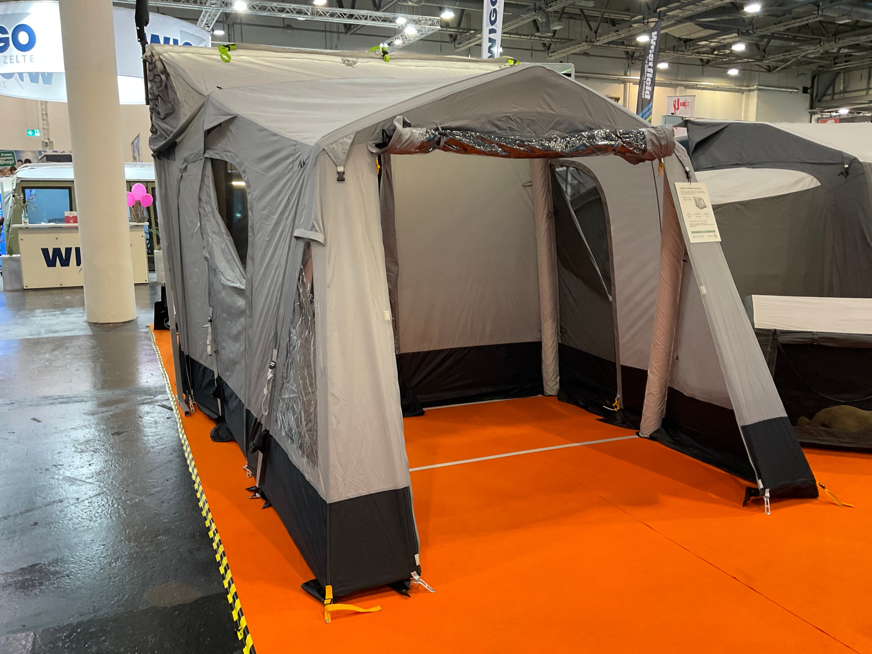 Ihre 2. Chance Leggera AIR 260 DA