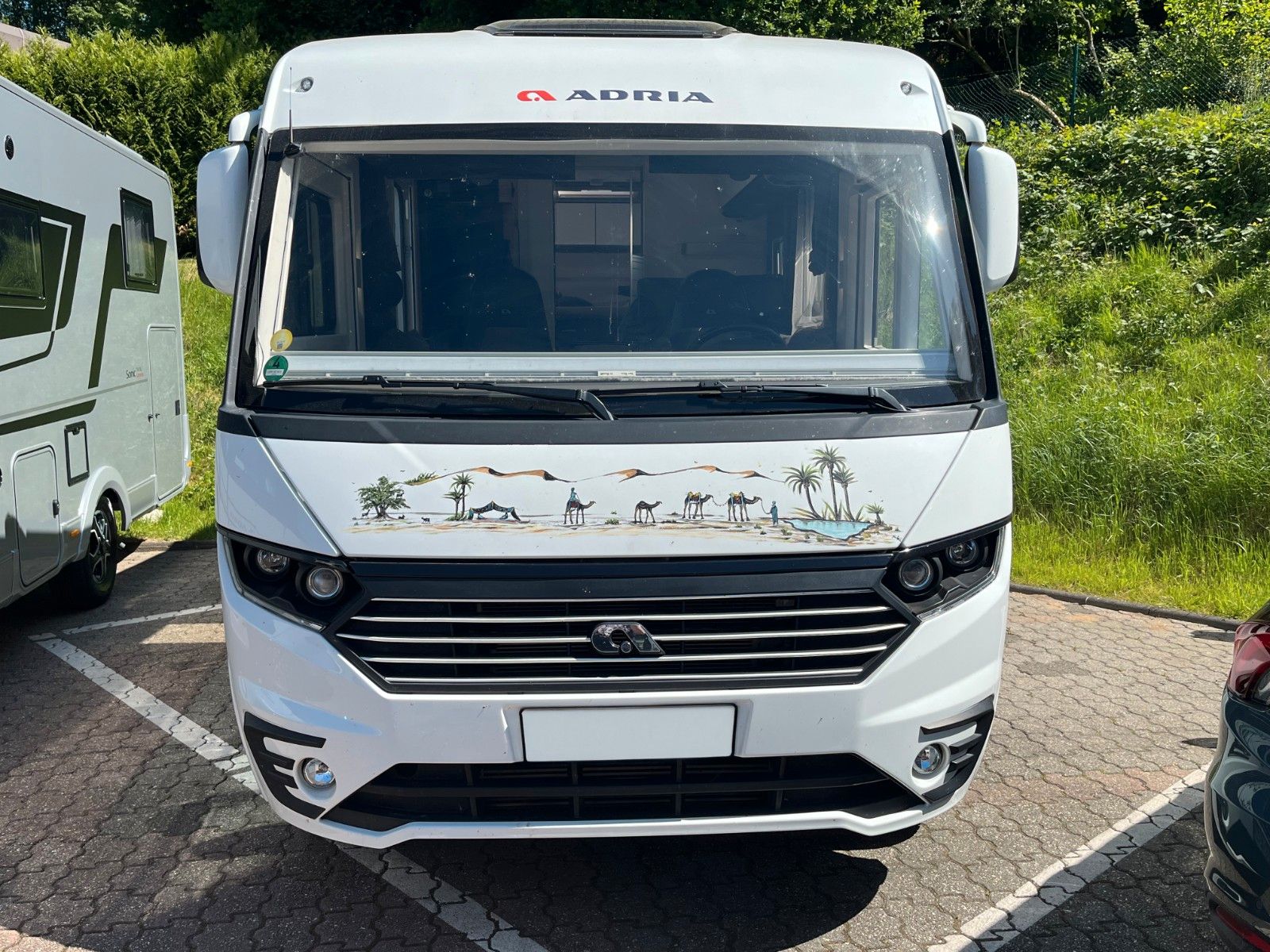 Adria Sonic Plus 700 SC Solar,Sat,AHK,im Kundenauftrag