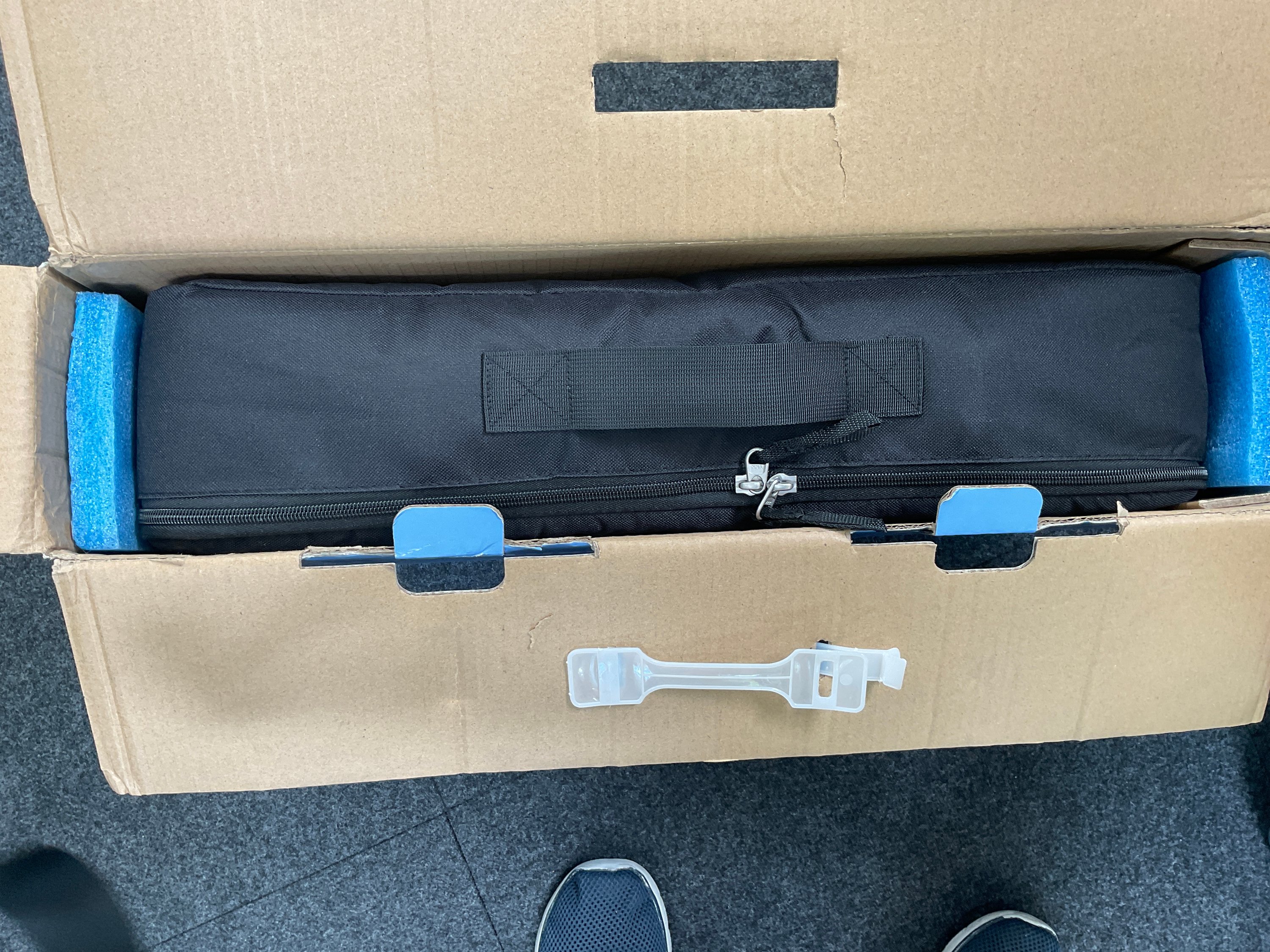 Ihre 2. Chance CADAC 2 Cook 3 Pro Deluxe 50 mbar