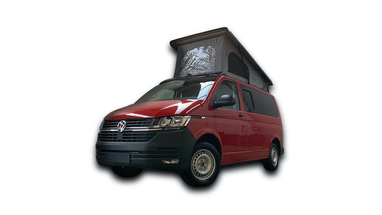 von Schedorf 1 Luxury Red VW T 6.1