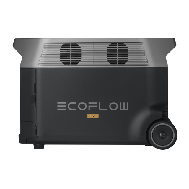 EcoFlow DELTA PRO Powerstation 3600 Wh  mit der Befreiung der Mehrwertsteuer