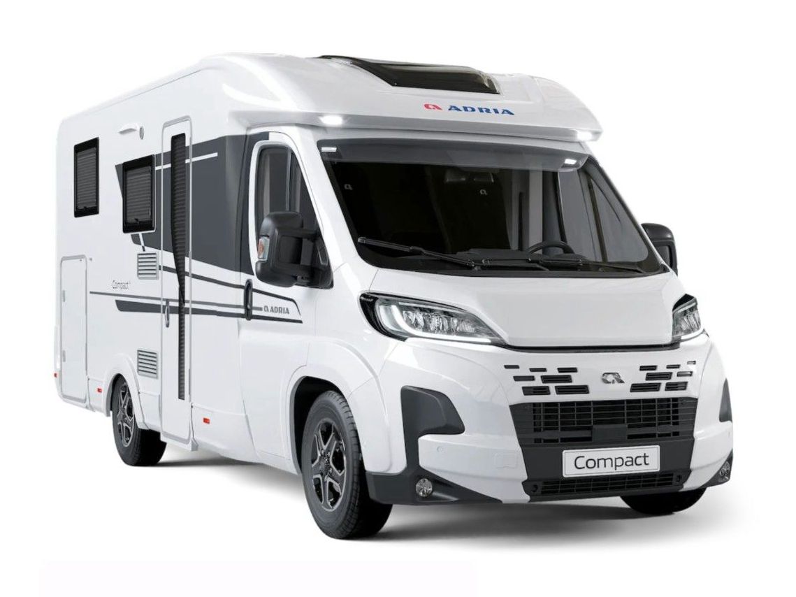 Adria Compact DL, 180 PS, Automatik