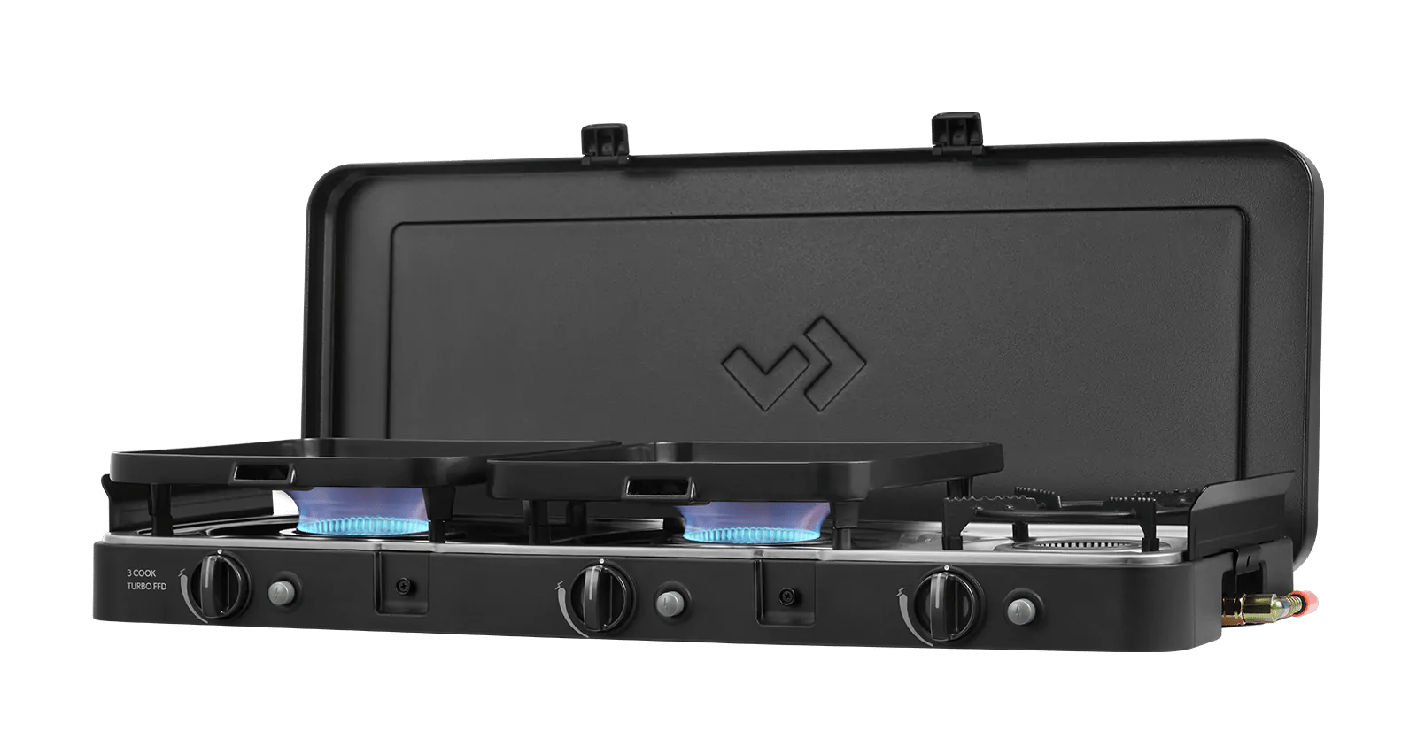 Ihre 2. Chance CADAC 3 Cook Turbo Deluxe FFD 50mbar