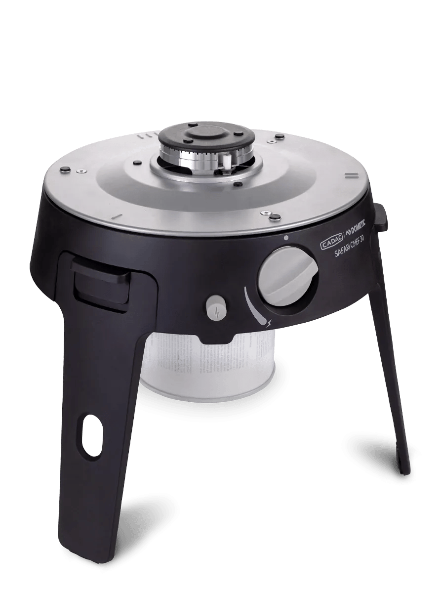 Ihre 2. Chance CADAC Safari Chef 30 HP Deluxe