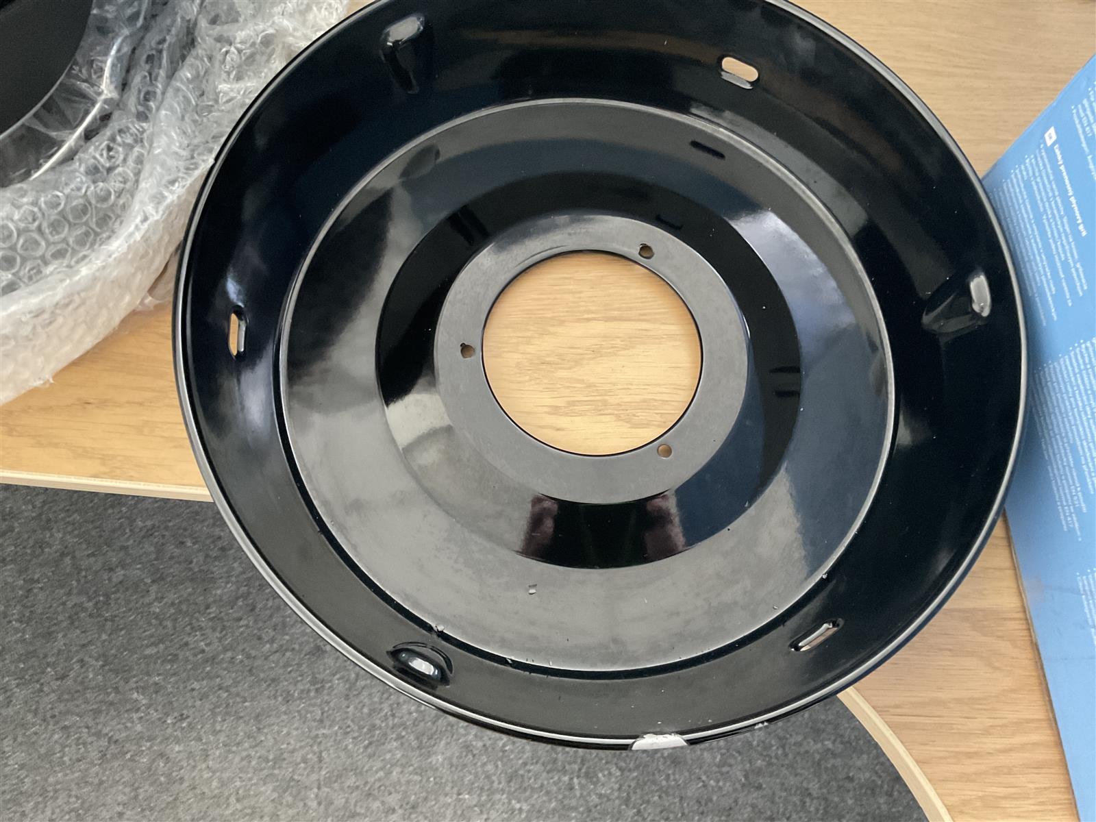 Ihre 2. Chance CADAC Safari Chef 30 HP Deluxe