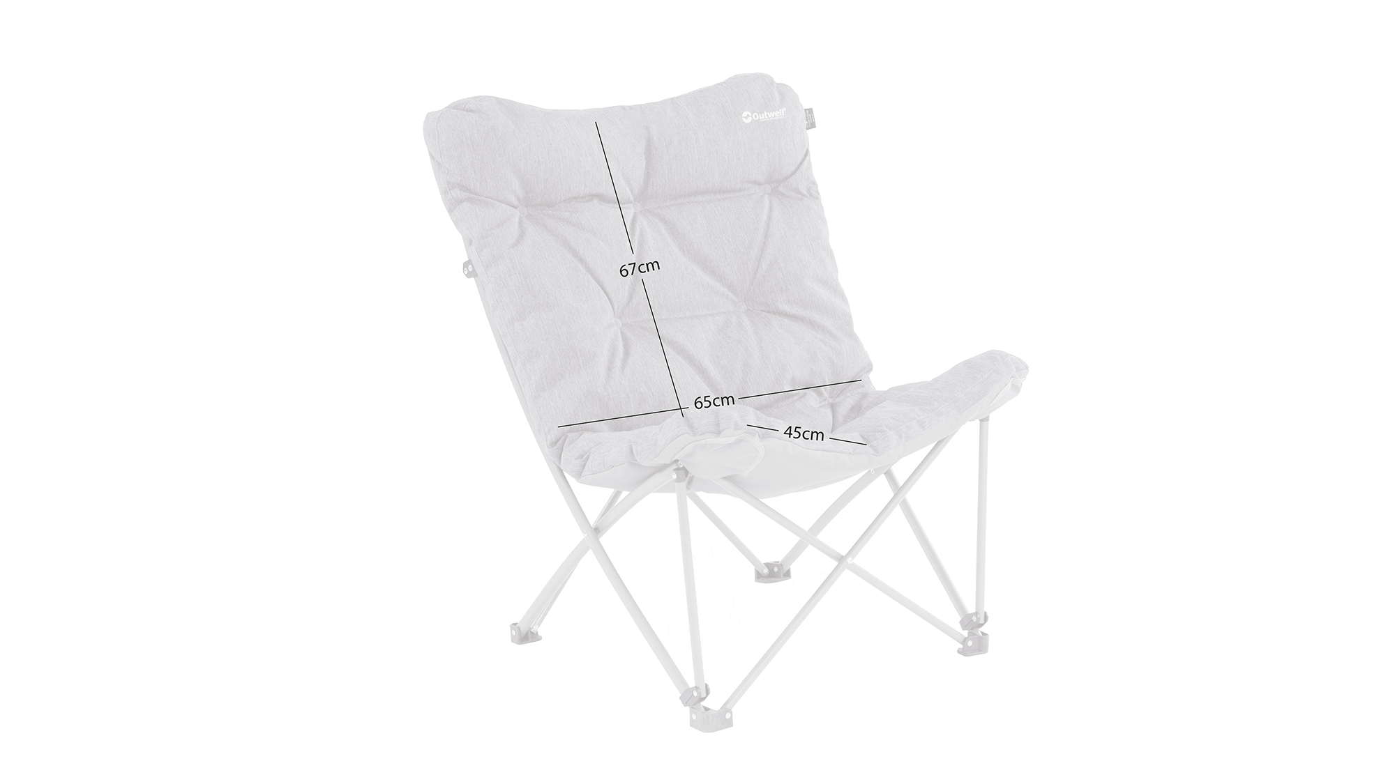 Outwell Fremont Lake Stuhl