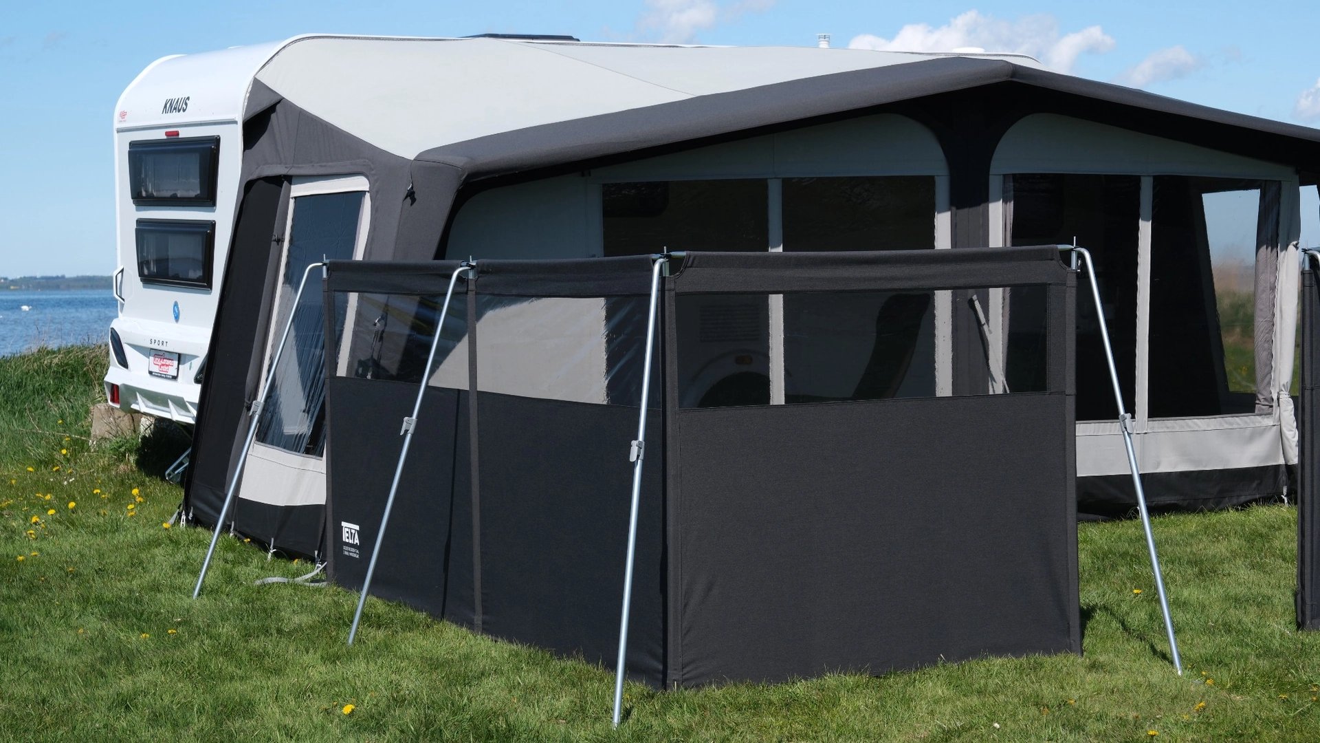 Telta SolTex 1 Panel Windbreak