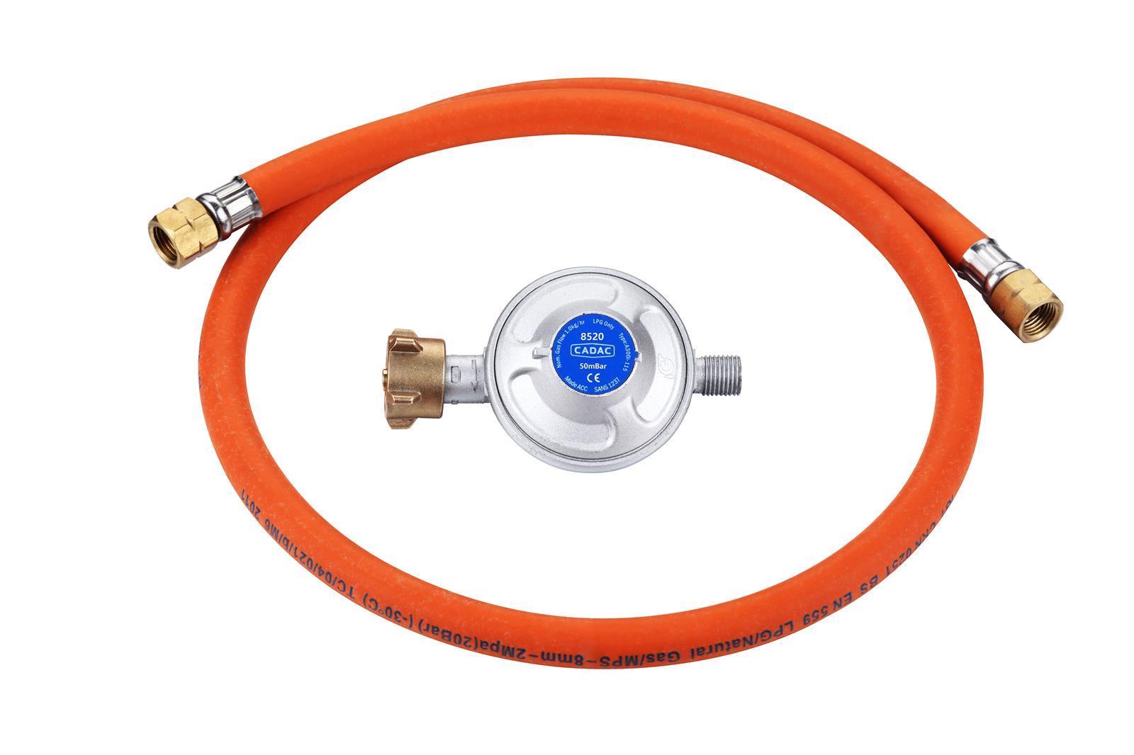 Ihre 2.Chance CADAC Universalregler 50 mbar