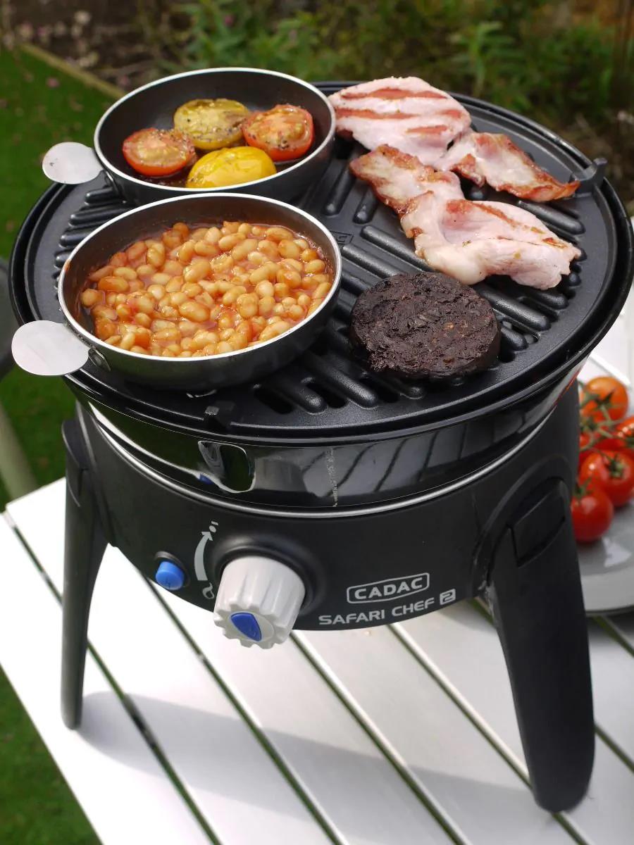 CADAC Tapas Set