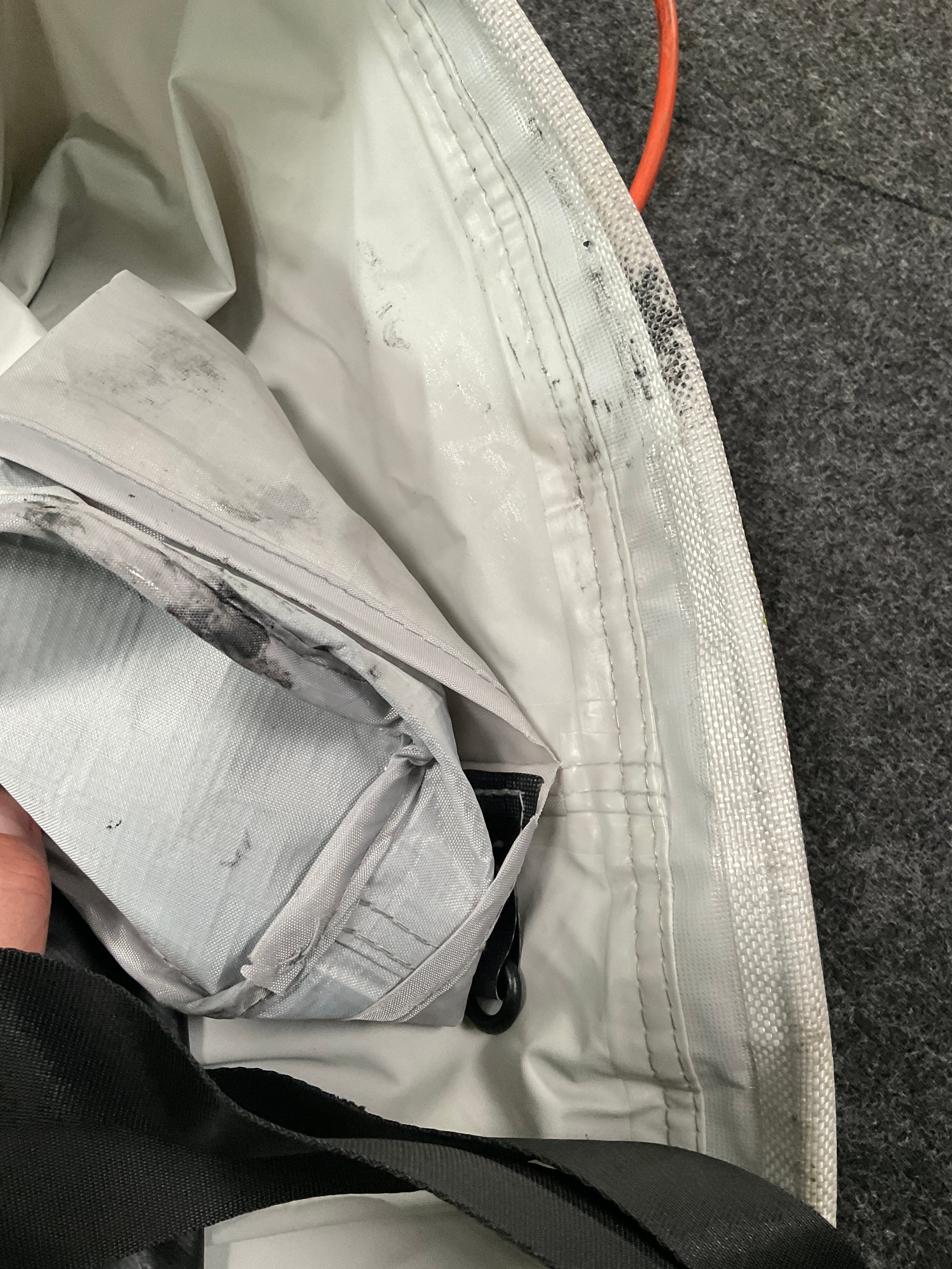Ihre 2. Chance Westfield Pluto XL 11 2.0 - Umlaufmaß 1051 - 1085 cm B-Ware