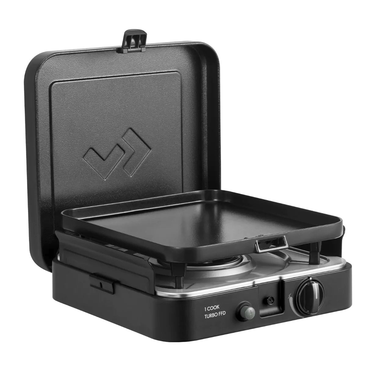 CADAC 1 Cook Turbo FFD Deluxe 30 mbar