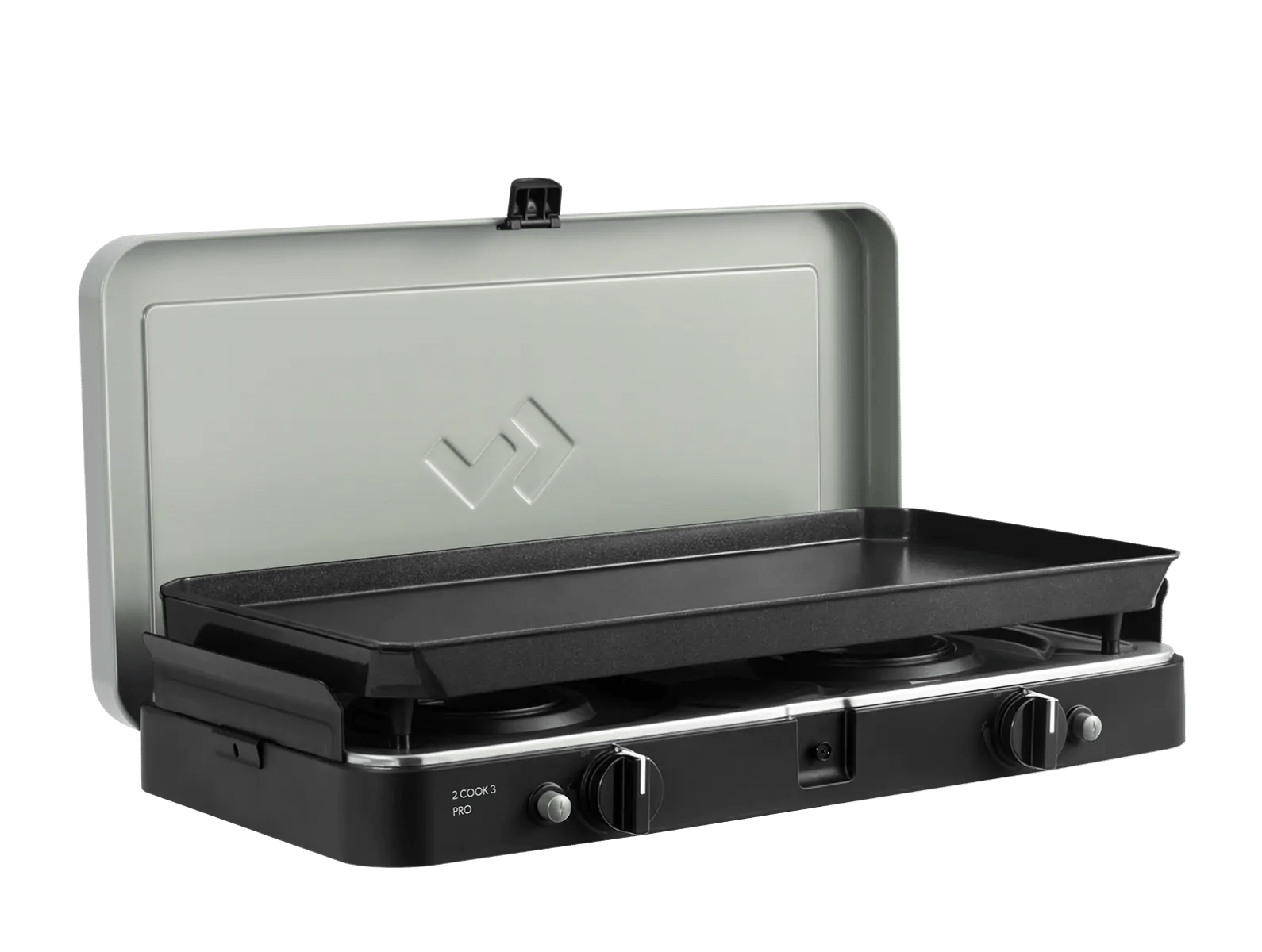 CADAC 2 Cook 3 Pro Plancha 30mbar