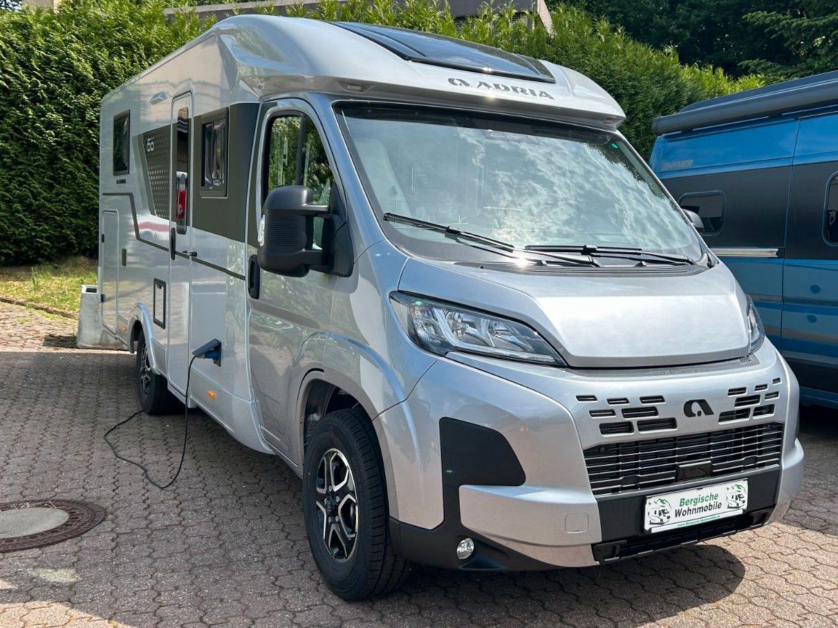 Adria Compact DL 60Y-Edition Jubilee