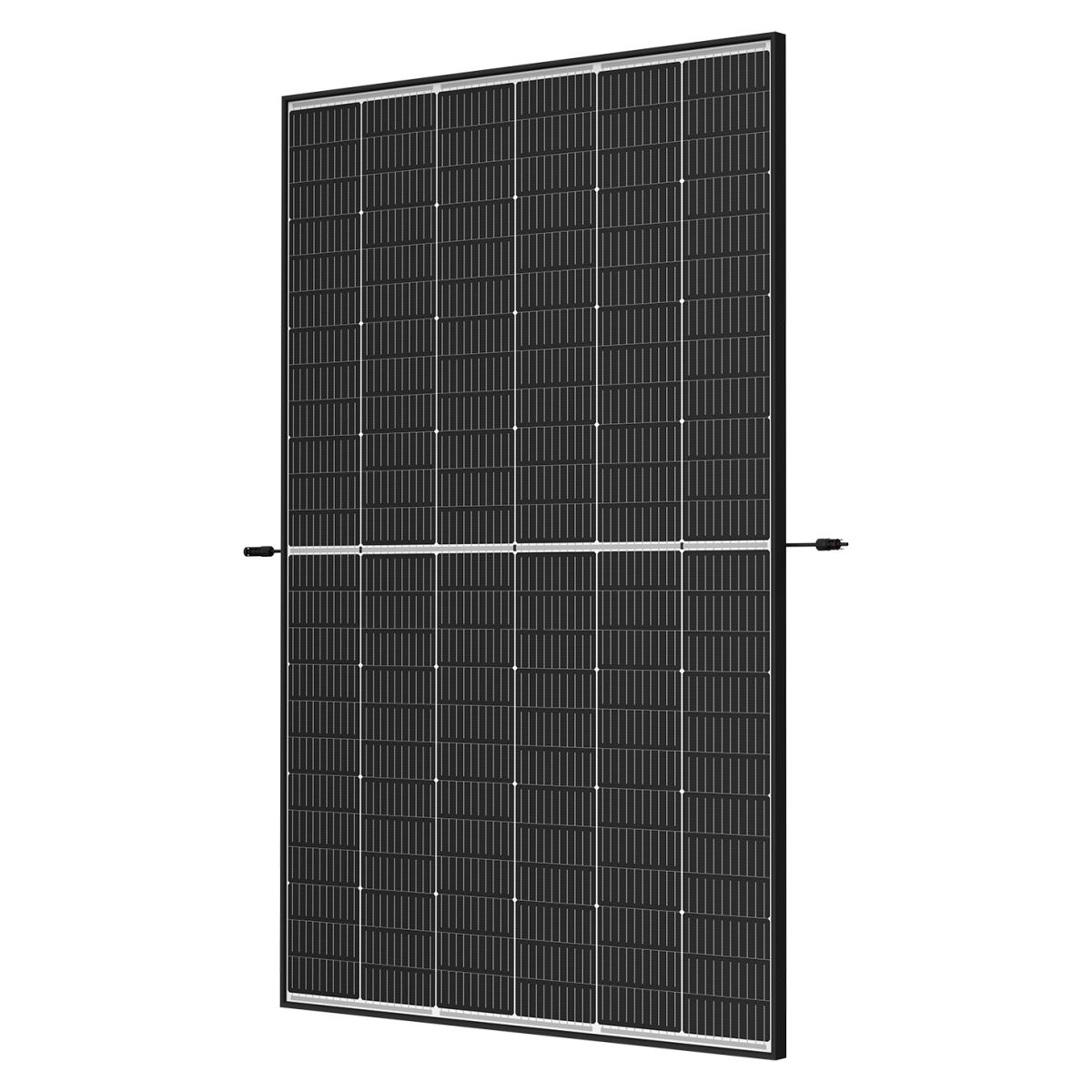 Trinasolar Vertex S 425WP Half-Cut 1500V  Black Frame MC4  mit der Befreiung der Mehrwertsteuer