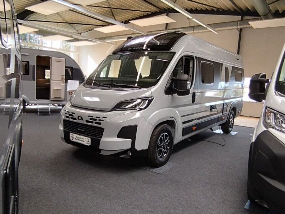 Adria Twin Edition 640 SLB 42,5Maxi,Expeditions-Grau,