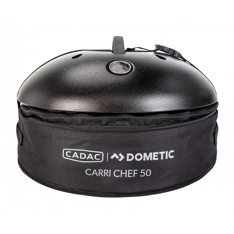 CARRI CHEF 50 BBQ / GRILL 2 BRAAI 30 MBAR