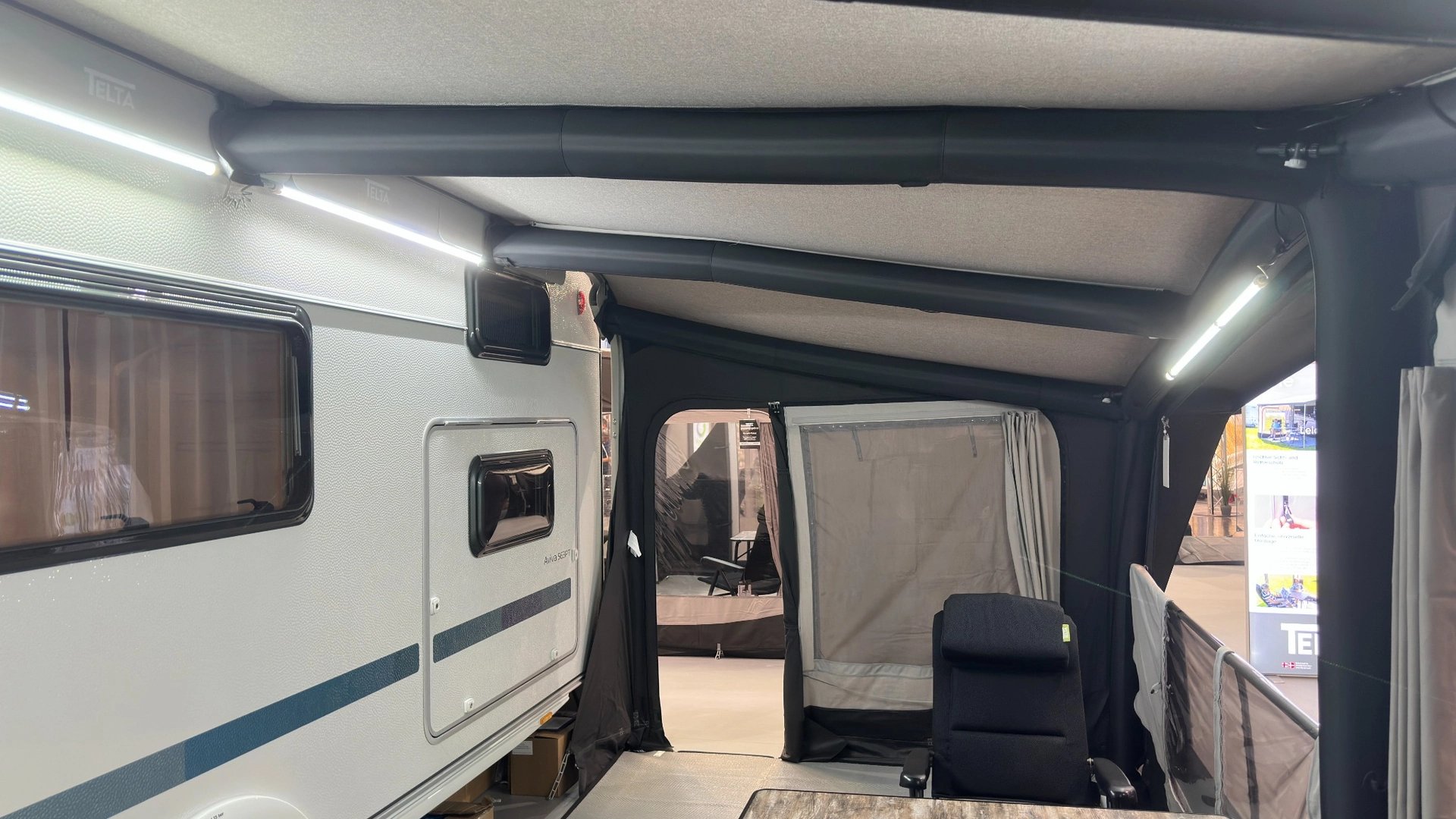 Telta Apex 250 (Size 20)