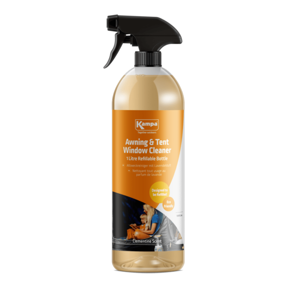 Awning & Tent  PVC Cleaner 1L