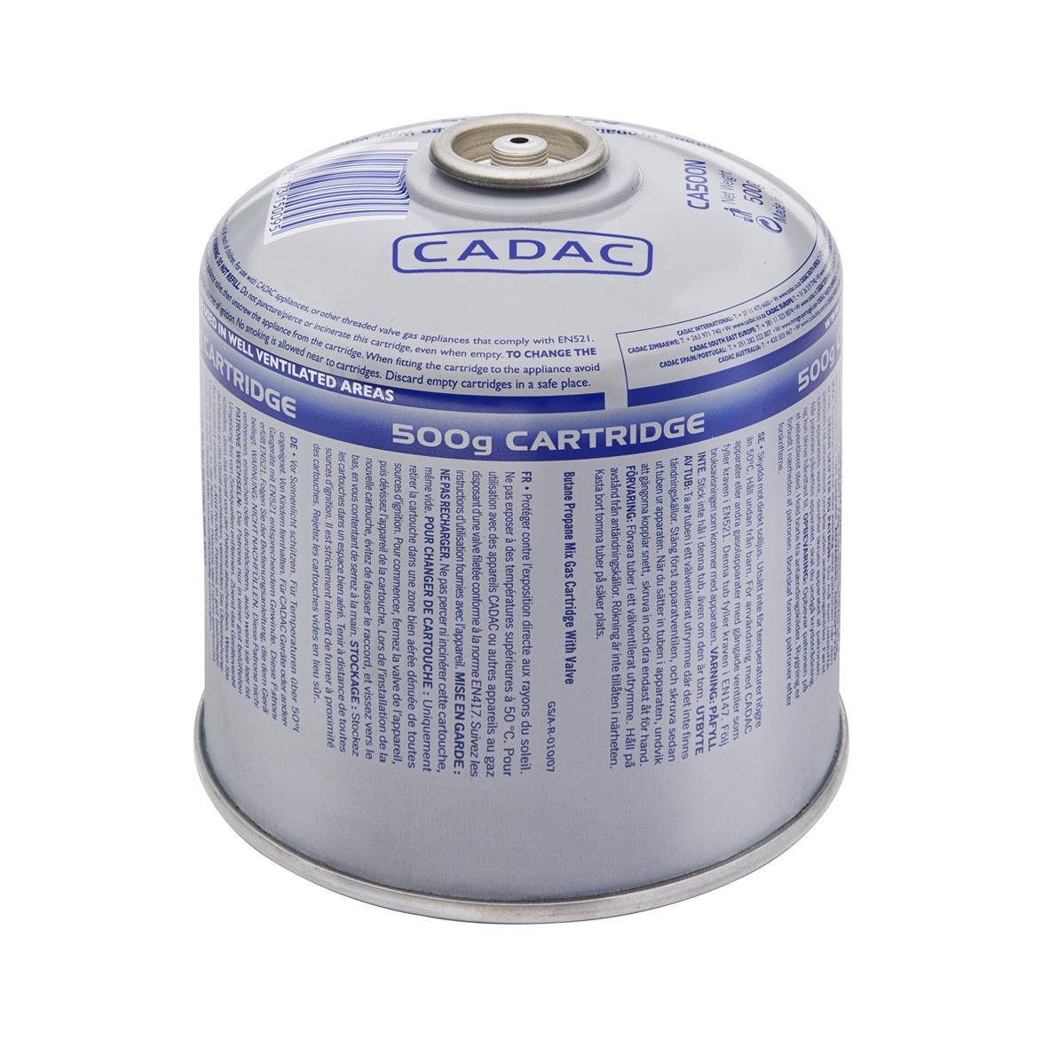 CADAC cartridge 500g