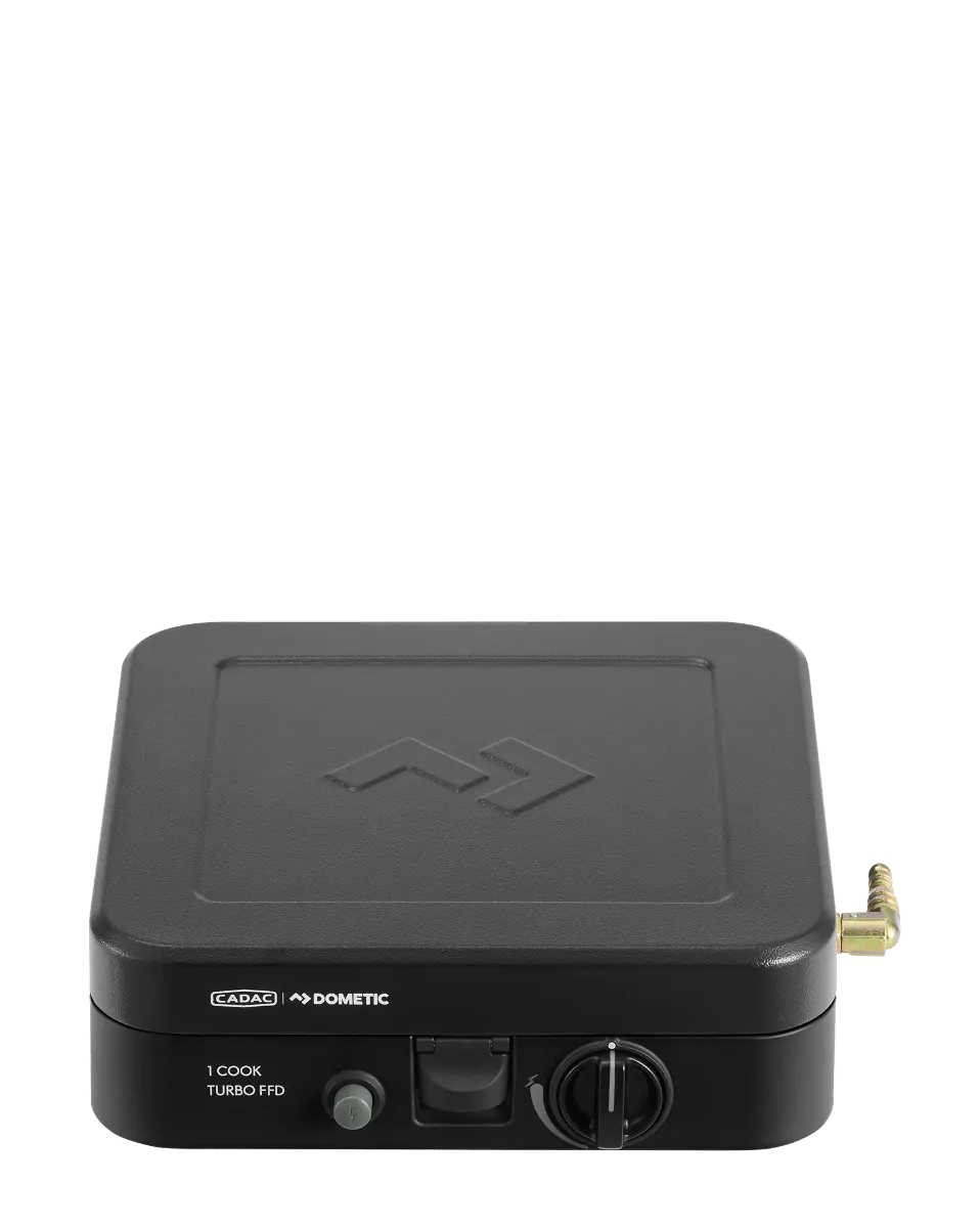 CADAC 1 Cook Turbo FFD Deluxe 30 mbar