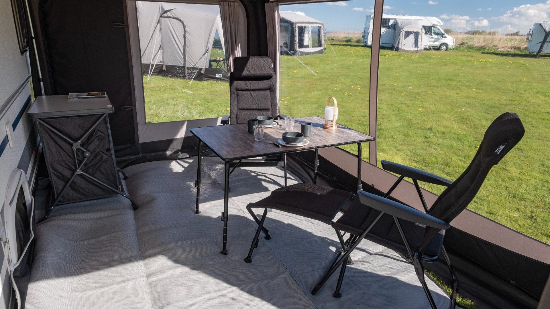 Telta Bornholm M Table