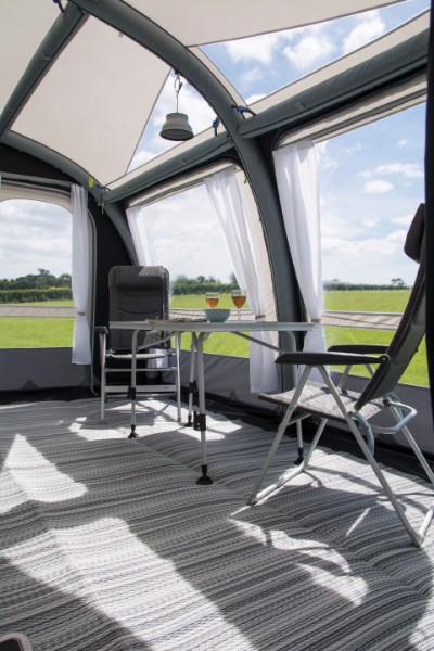 Dometic Continental Teppich Residence & Stuga Gr. 15 & 16