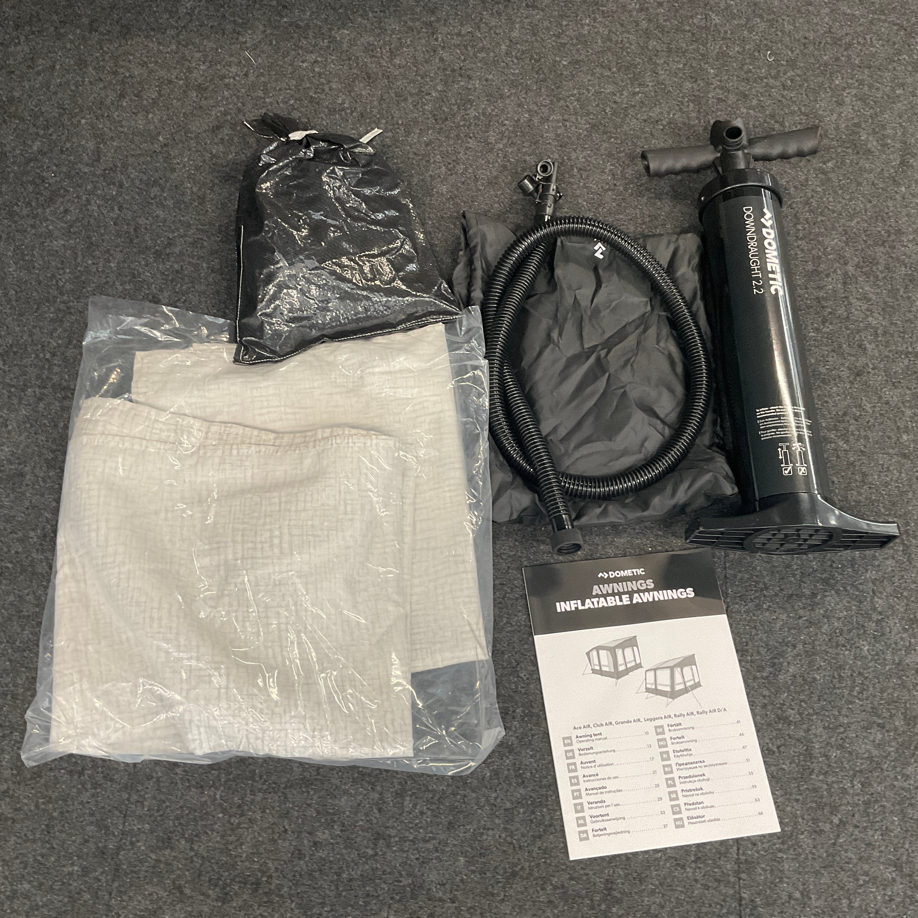Ihre 2. Chance Dometic Rally AIR All-Season 260 M