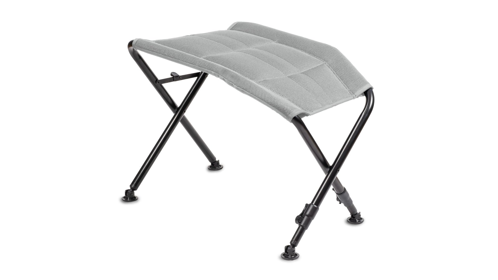 Telta Fyn Mist Grey Footrest