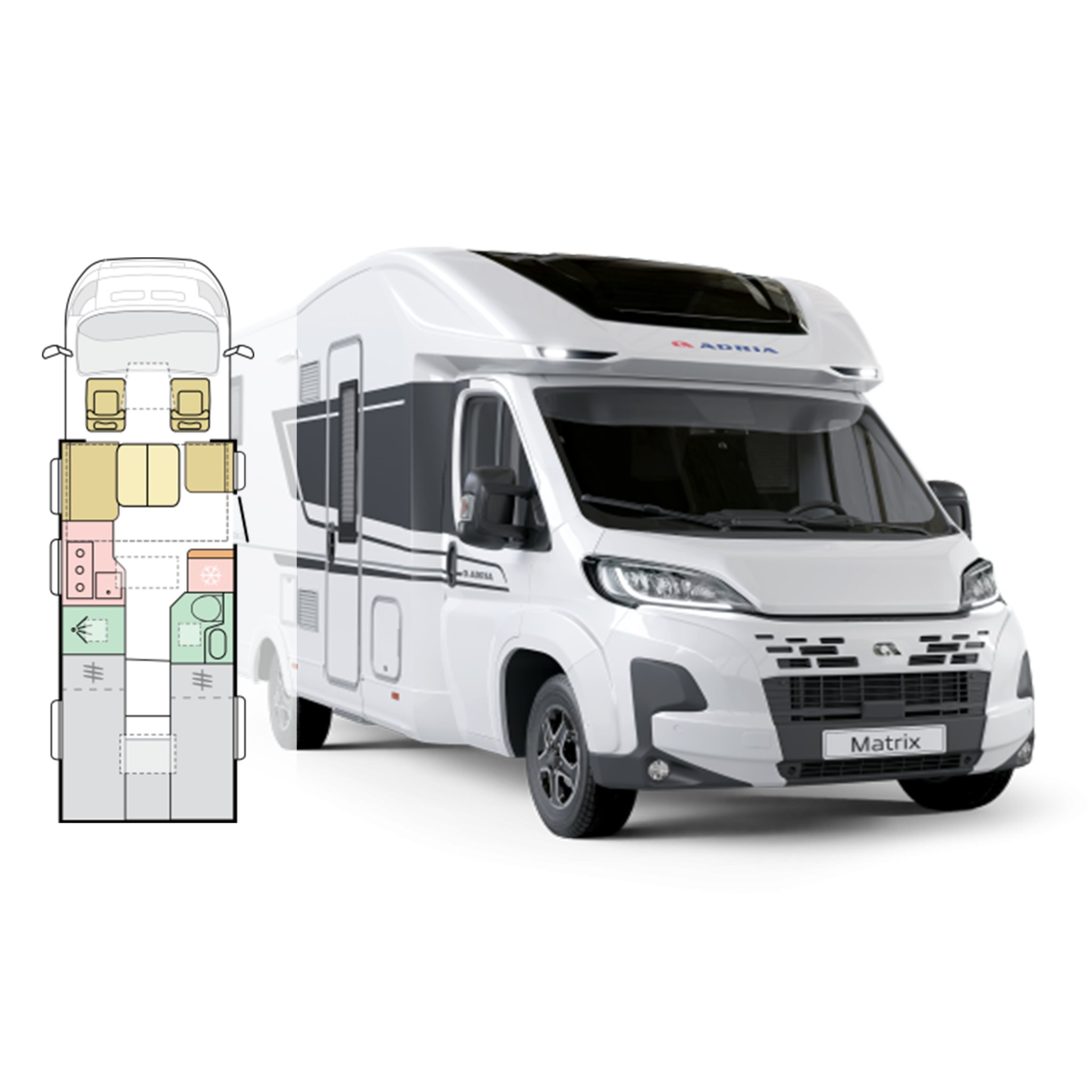Matrix Select 650 DL