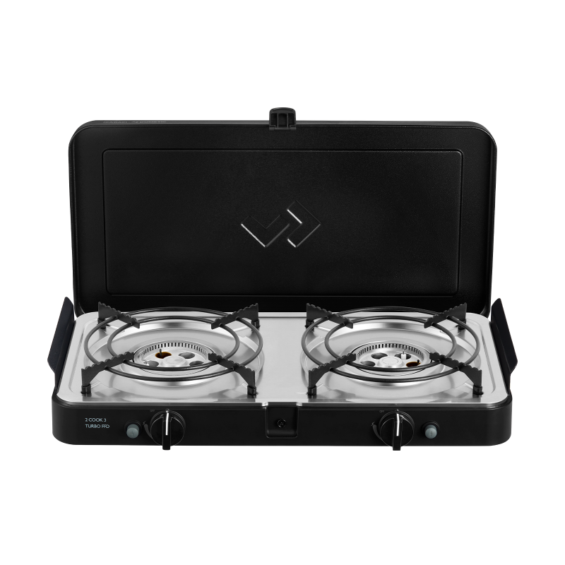 CADAC 2 Cook 3 Turbo Stove 50 mbar